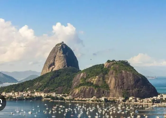 Sua Casa No Rio-Botafogo Ime-Ufrj-Pao De Acucar