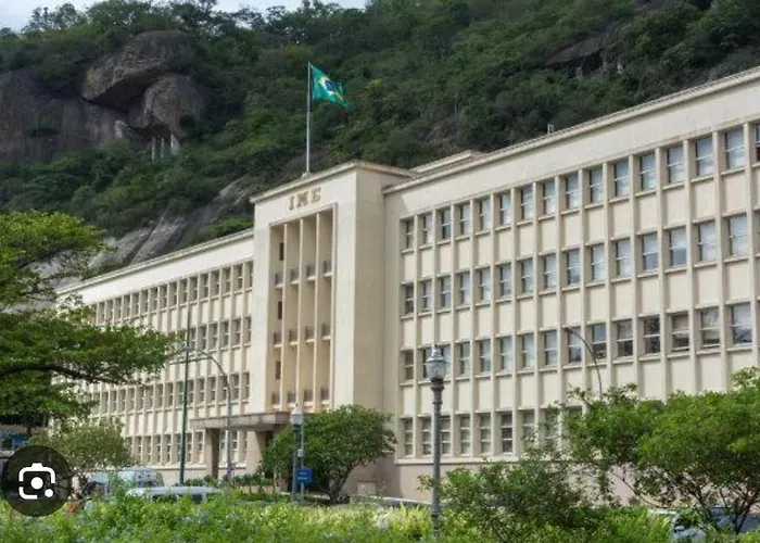 Sua Casa No Rio-Botafogo Ime-Ufrj-Pao De Acucar