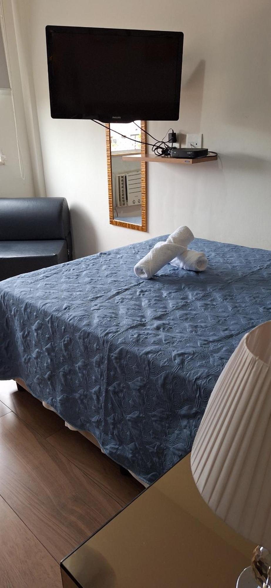 Apartamento Sua Casa No Rio-botafogo Ime-ufrj-pao De Acucar Río de Janeiro