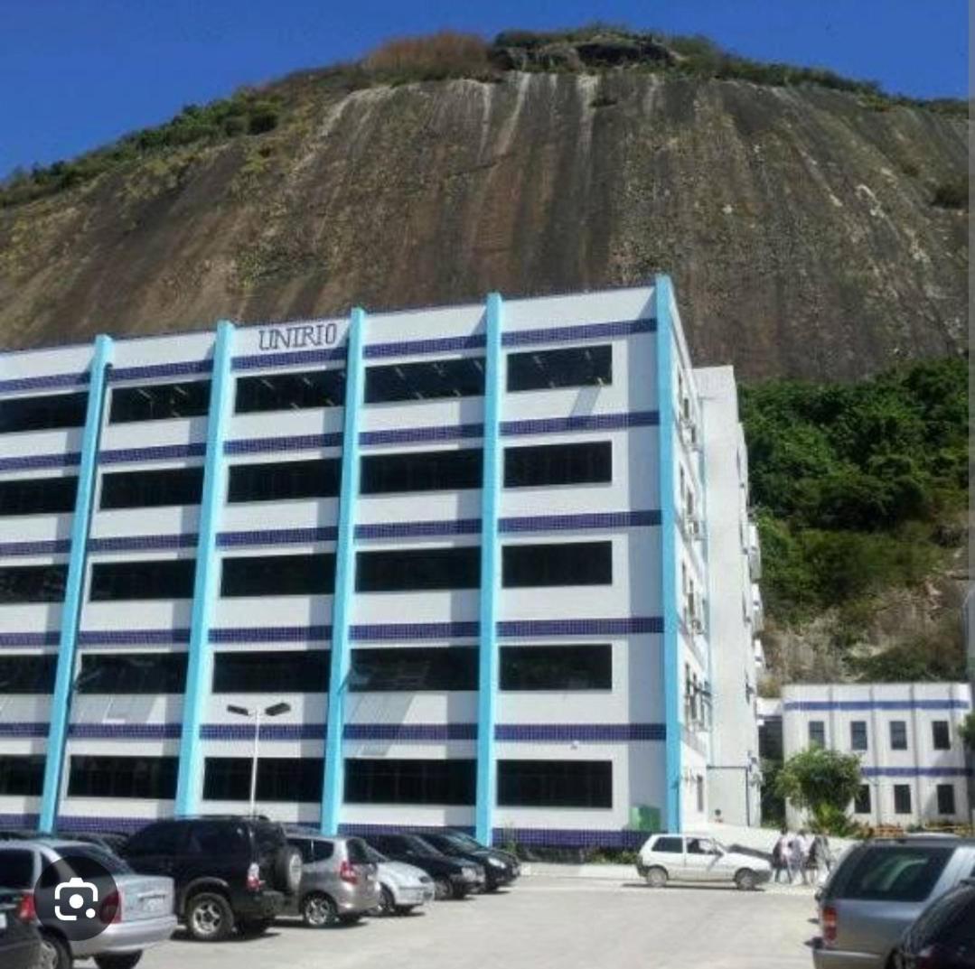 Sua Casa No Rio-botafogo Ime-ufrj-pao De Acucar Río de Janeiro