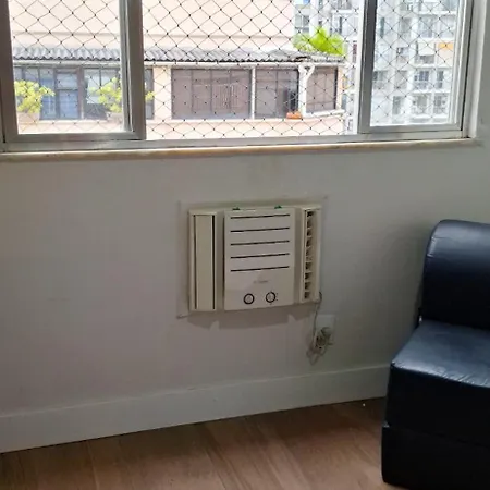 Apartamento Sua Casa No Rio-Botafogo Ime-Ufrj-Pao De Acucar Río de Janeiro Exterior foto