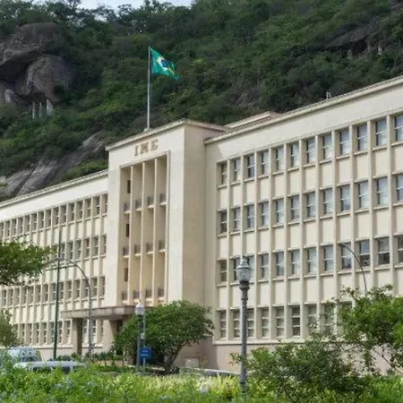 Apartamento Sua Casa No Rio-Botafogo Ime-Ufrj-Pao De Acucar Río de Janeiro Exterior foto