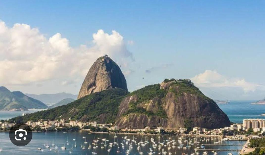 Apartment Sua Casa No Rio-botafogo Ime-ufrj-pao De Acucar