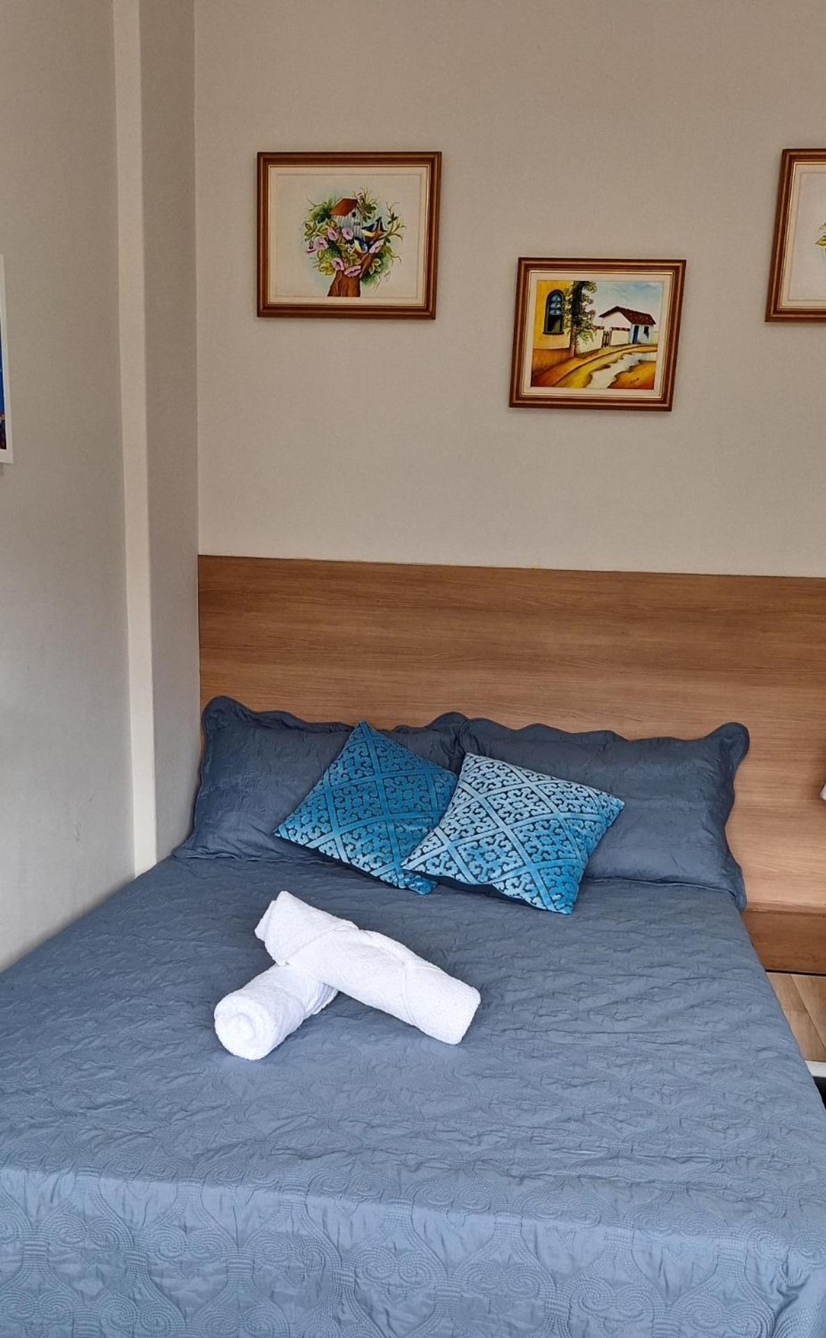 Apartment Sua Casa No Rio-botafogo Ime-ufrj-pao De Acucar Rio de Janeiro