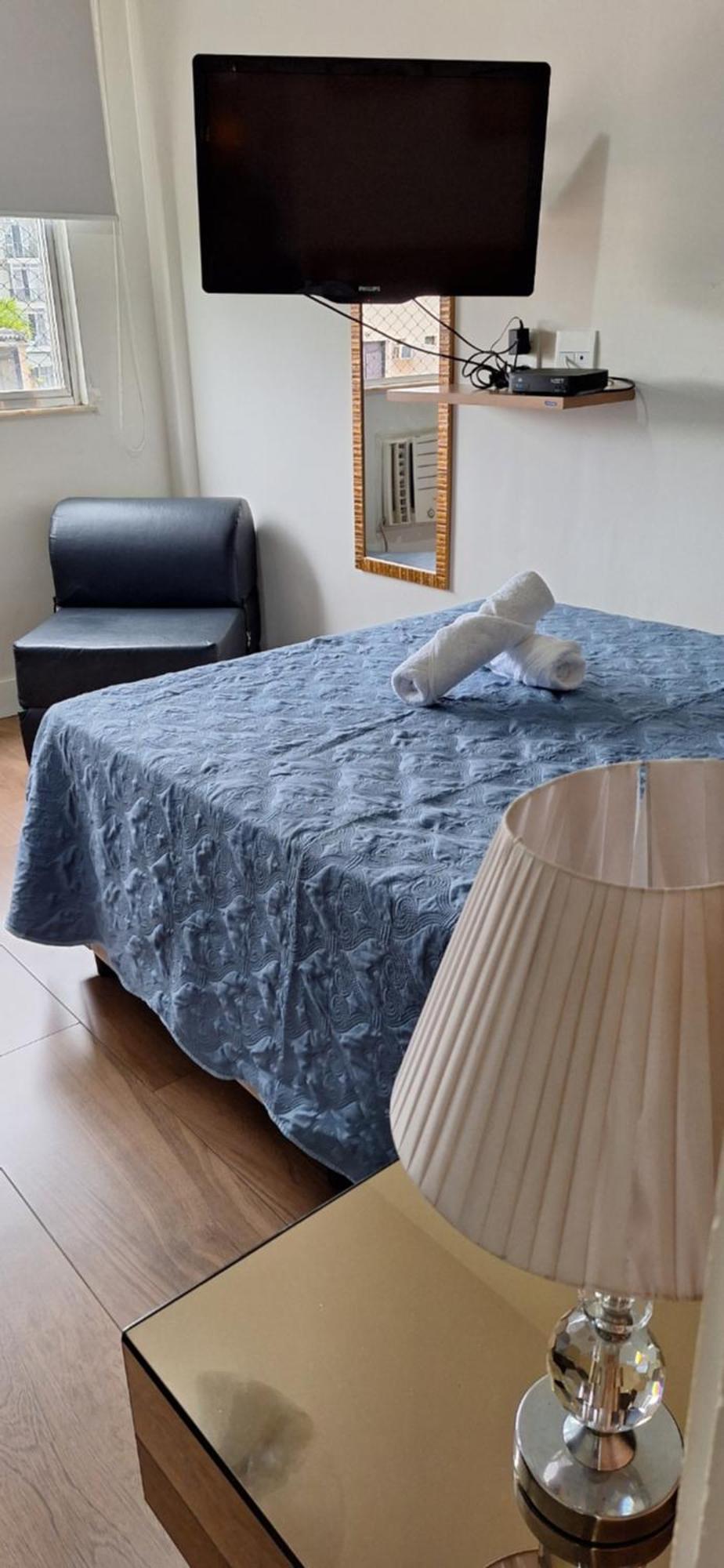 Sua Casa No Rio-botafogo Ime-ufrj-pao De Acucar Apartment Rio de Janeiro