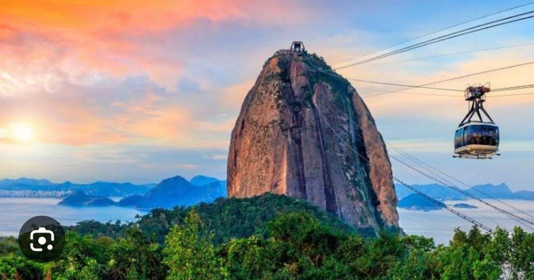 Sua Casa No Rio-botafogo Ime-ufrj-pao De Acucar Apartment *